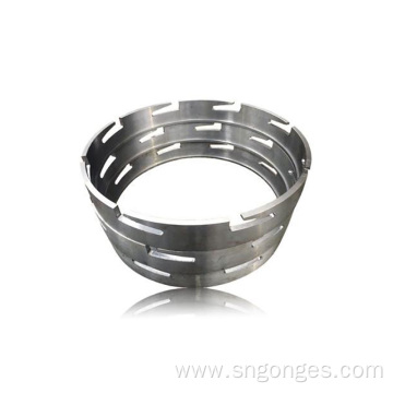 Pressure Vessel Flange